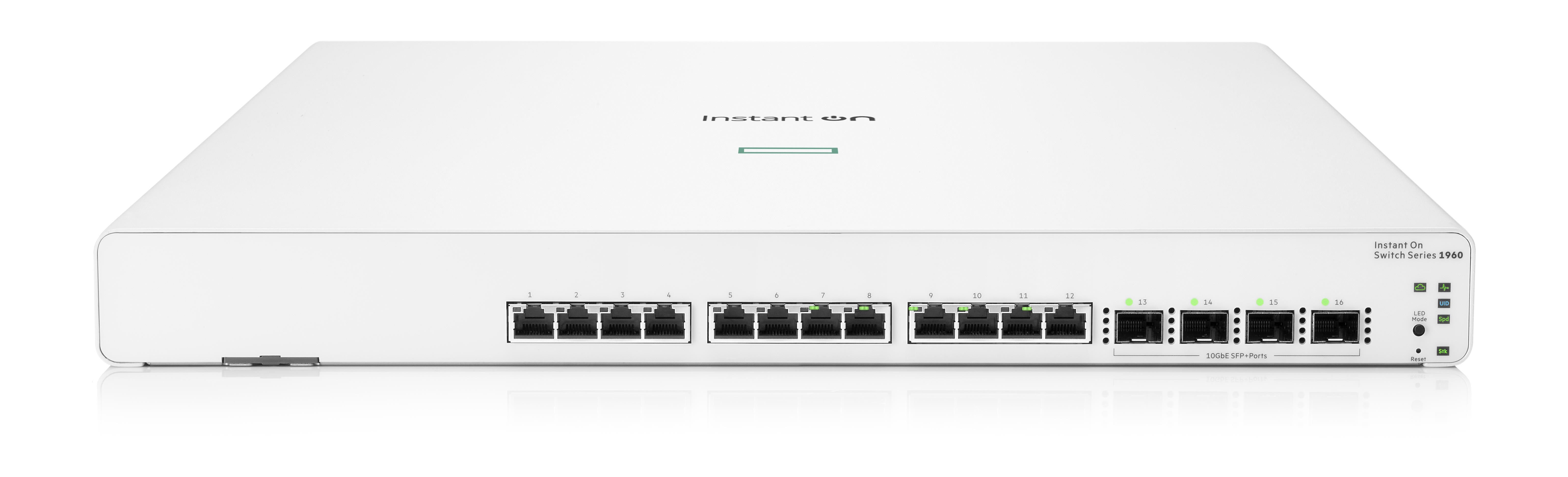HPE Networking Instant On Switch 12p 10GBT 4p SFP+ 1960 (JL805A)0 