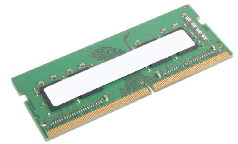 Pamäť LENOVO ThinkPad 8GB DDR4 3200MHz SoDIMM Gen20 