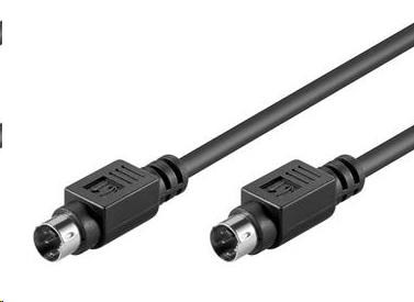 PremiumCord S-video M/ M - 2 m