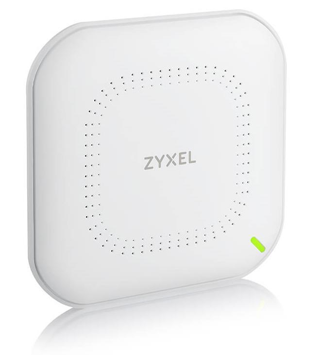 Zyxel WAC500 Bezdrôtový dvojrádiový prístupový bod AC1200 Wave 2,  bez zdroja napájania1 