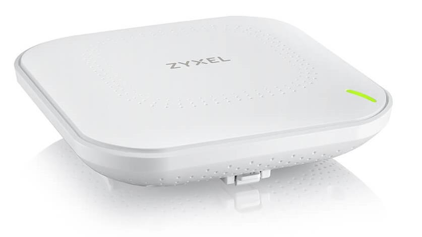 Zyxel WAC500 Bezdrôtový dvojrádiový prístupový bod AC1200 Wave 2,  bez zdroja napájania2 