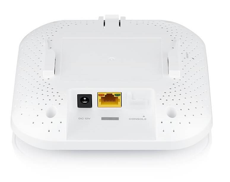 Zyxel WAC500 Bezdrôtový dvojrádiový prístupový bod AC1200 Wave 2,  bez zdroja napájania3 