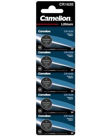 Camelion CR1620 5pack0 