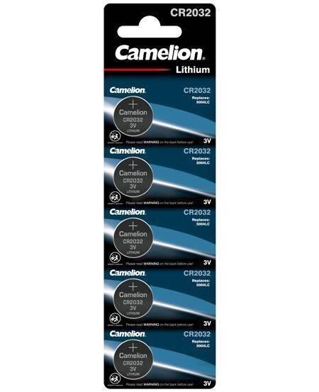 Camelion CR2032 5pack0 