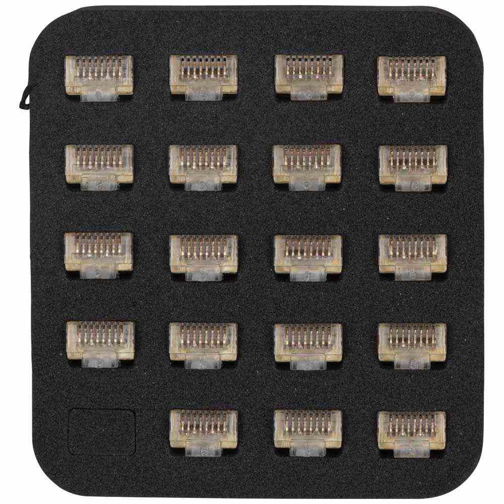 KLEIN TOOLS - LanMap™ Kit - sada identifikátorů RJ45 (1-19) pro Scout® Pro0 
