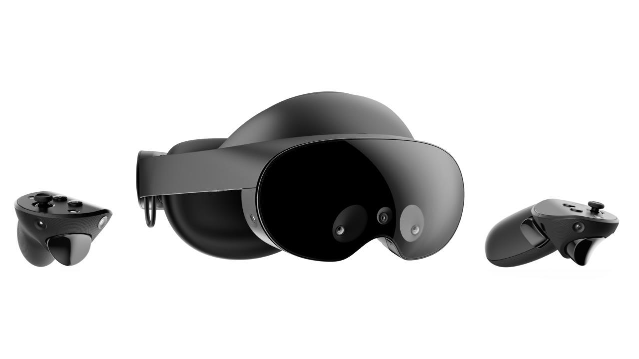 META Quest PRO Virtuální realita - 256 GB - US1 