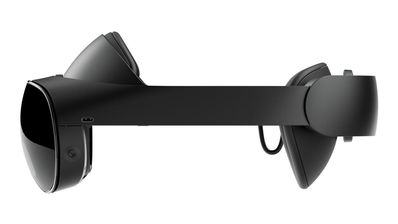 META Quest PRO Virtuální realita - 256 GB - US3 