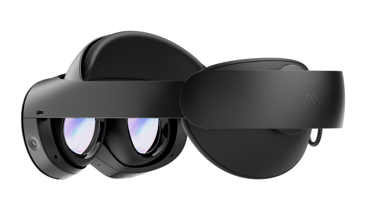 META Quest PRO Virtuální realita - 256 GB - US4 