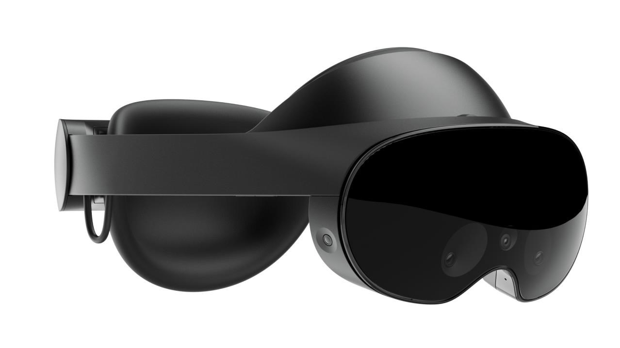 META Quest PRO Virtuální realita - 256 GB - US8 
