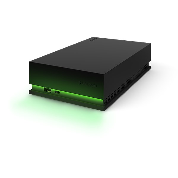 SEAGATE Externí HDD 8TB Game Drive HUB pro Xbox,  USB 3.0,  Černá3 