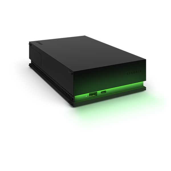 SEAGATE Externí HDD 8TB Game Drive HUB pro Xbox,  USB 3.0,  Černá4 