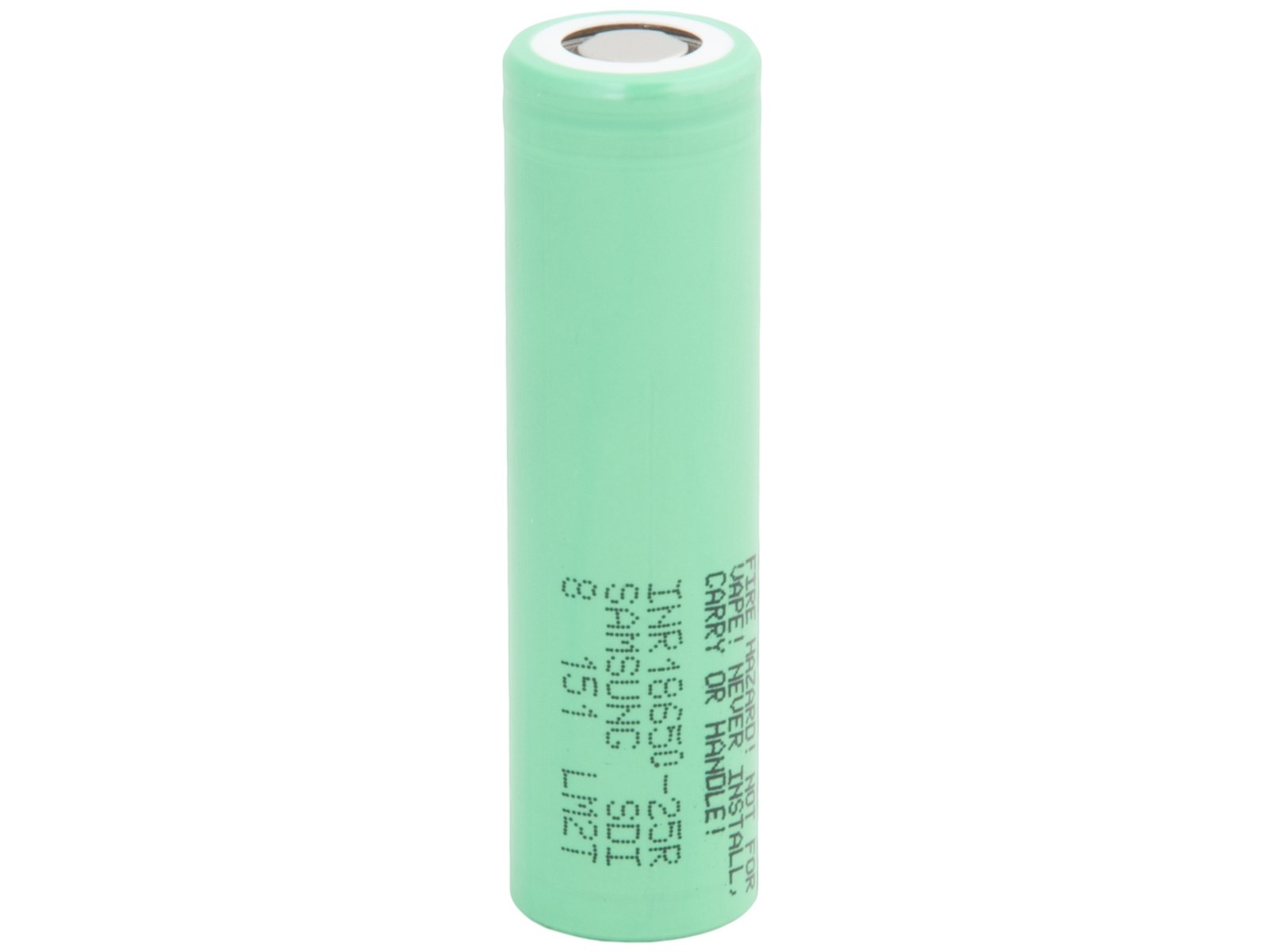 AVACOM nabíjecí průmyslová baterie 18650 Samsung 2500mAh 3, 7V Li-Ion0 