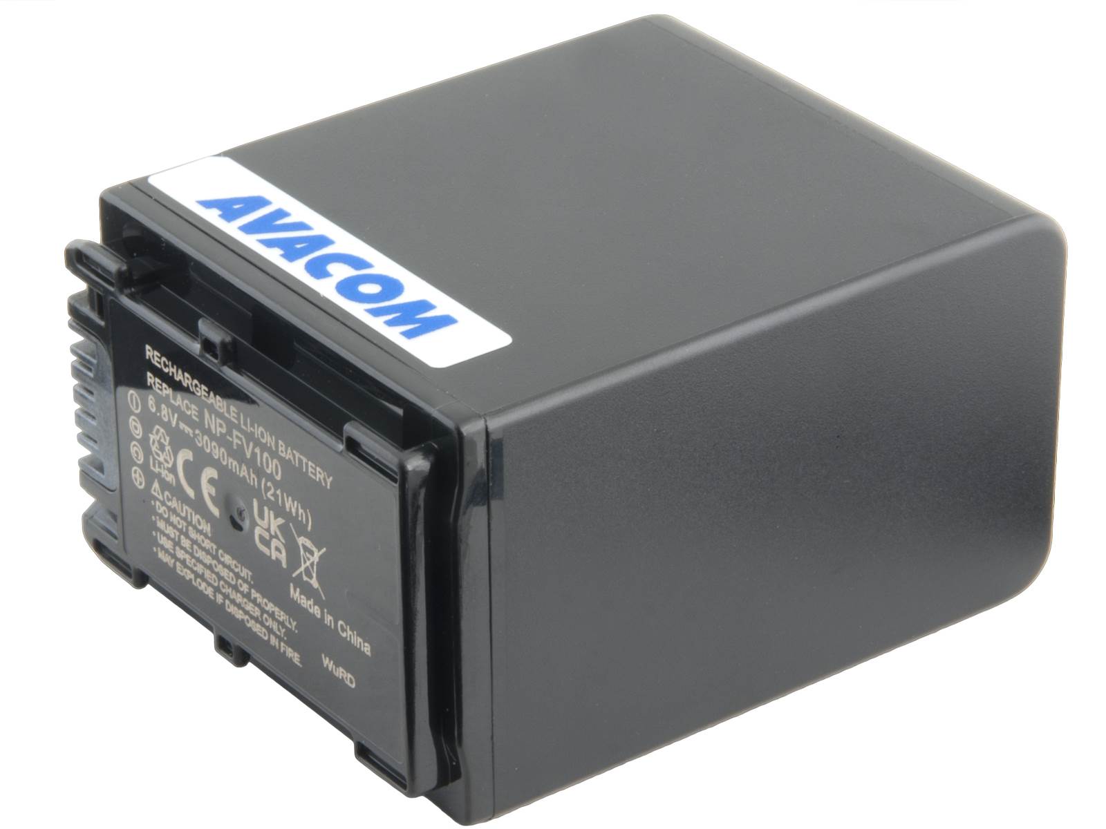 AVACOM baterie Sony NP-FV100 Li-Ion 6.8V 3090mAh 21Wh0 