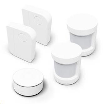 Tesla Smart Bundle Security (2x Window and Door,  2x Motion,  1x Siren Sensor)1 