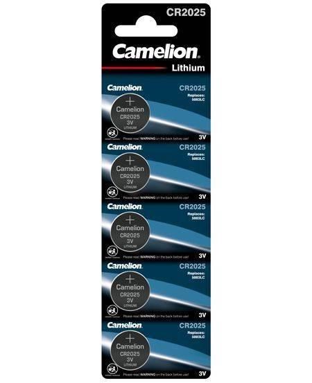 Camelion CR2025 5pack0 