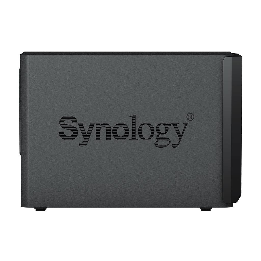 Synology DS223 DiskStation (4C/ RealtekRTD1619B/ 1, 7GHz/ 2GBRAM/ 2xSATA/ 2xUSB3.2/ 1xGbE)6 