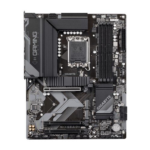 GIGABYTE MB Sc LGA1700 B760 GAMING X, 4xDDR5, 1xDP, 1xHDMI2 
