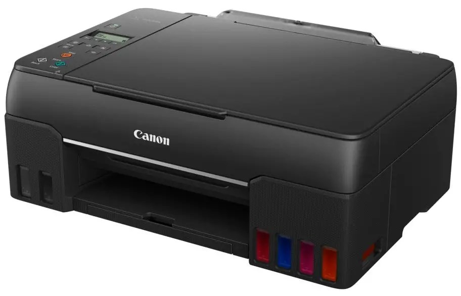 Canon PIXMA Tiskárna G640 (doplnitelné zásobníky inkoustu ) - bar,  MF (tisk, kopírka, sken),  USB,  Wi-Fi1 