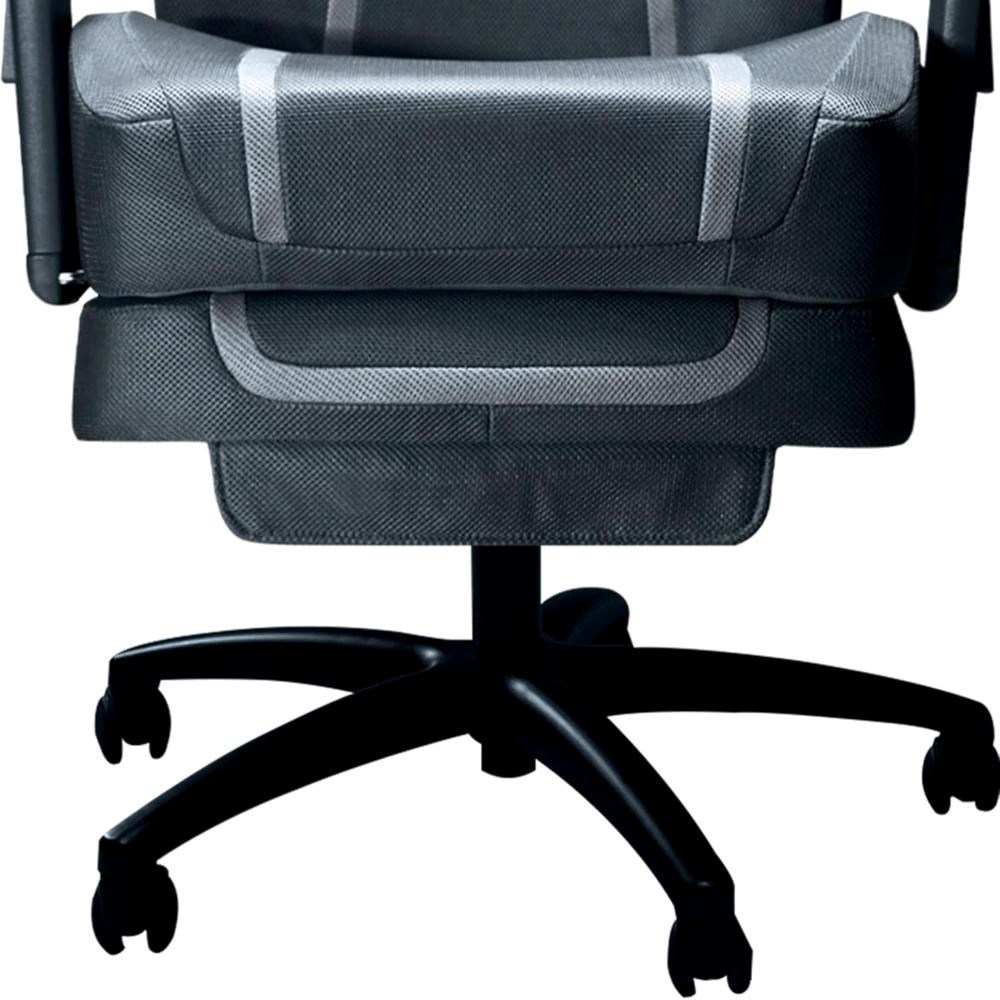 Cooler Master herní křeslo Synk X, Gen1, TypeF, šedá2 