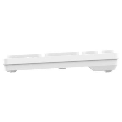 Genius SlimStar 126/ Drôtová USB/ CZ- SK layout/ Biela2 