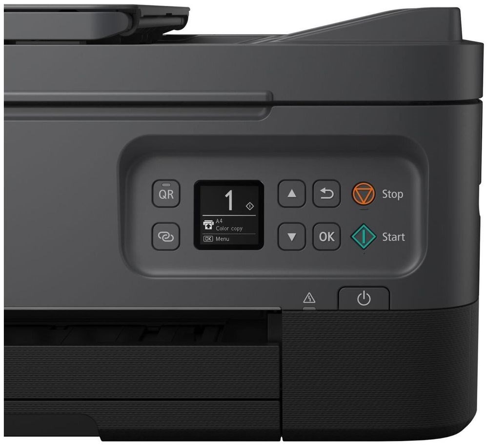 BAZAR - Canon PIXMA Tiskárna TS7450A black - barevná,  MF (tisk, kopírka, sken, cloud),  duplex,  USB BAZAR/ POŠKOZENÝ OBAL5 