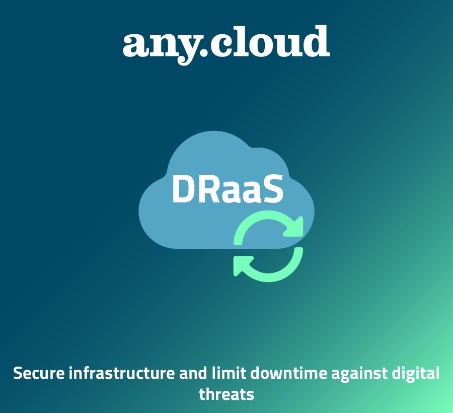 ReVirt DRaaS | Úložisko (100 GB/ 1M)0 
