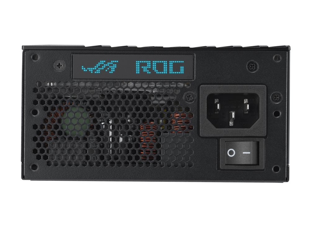 ASUS zdroj ROG Loki SFX-L 750W Platinum, 80+ Platinum, ARGB10 