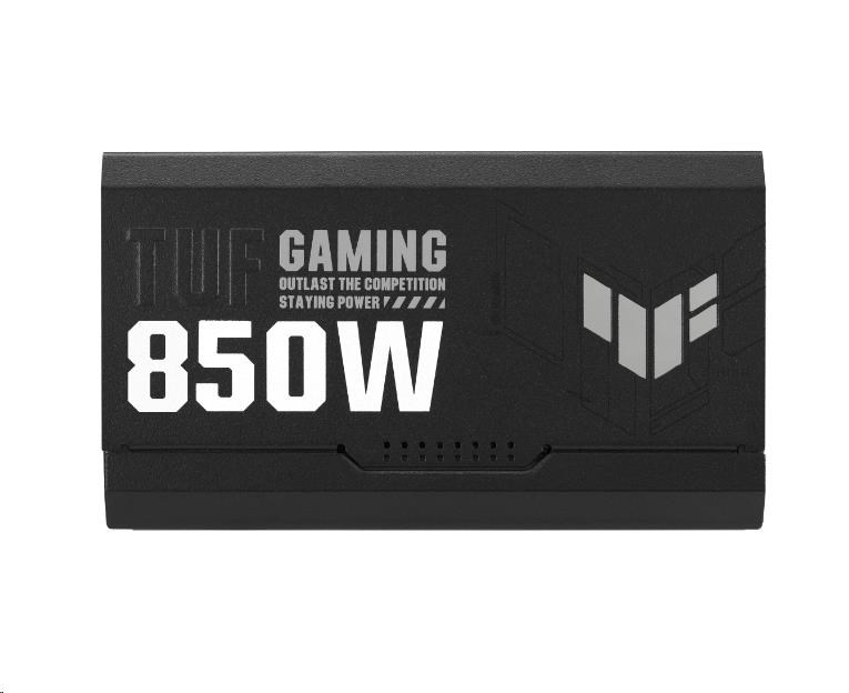 ASUS TUF Gaming/ 850W/ ATX 3.0/ 80PLUS Gold/ Modular/ Retail3 