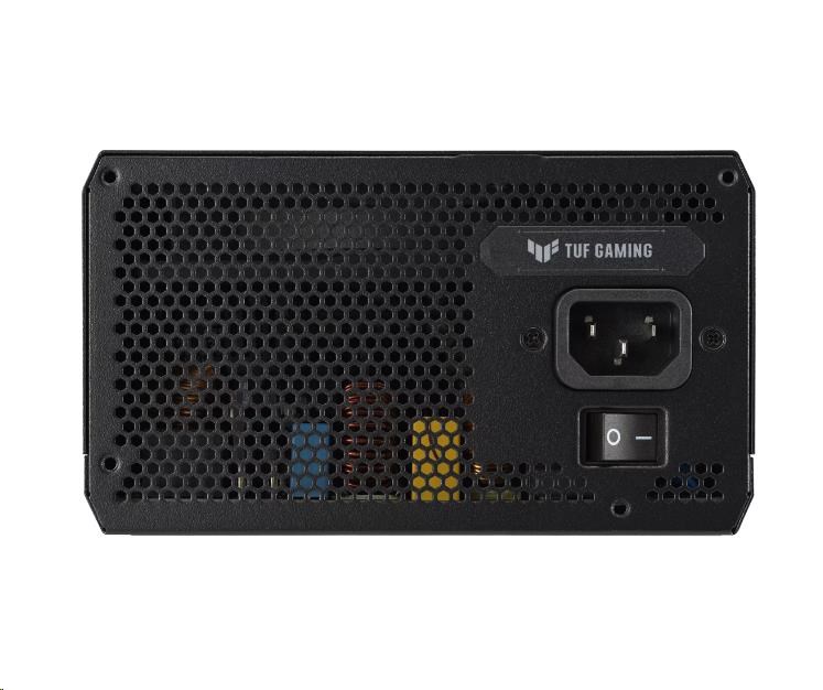 ASUS TUF Gaming/ 850W/ ATX 3.0/ 80PLUS Gold/ Modular/ Retail4 