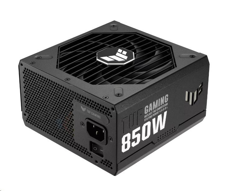 ASUS TUF Gaming/ 850W/ ATX 3.0/ 80PLUS Gold/ Modular/ Retail1 