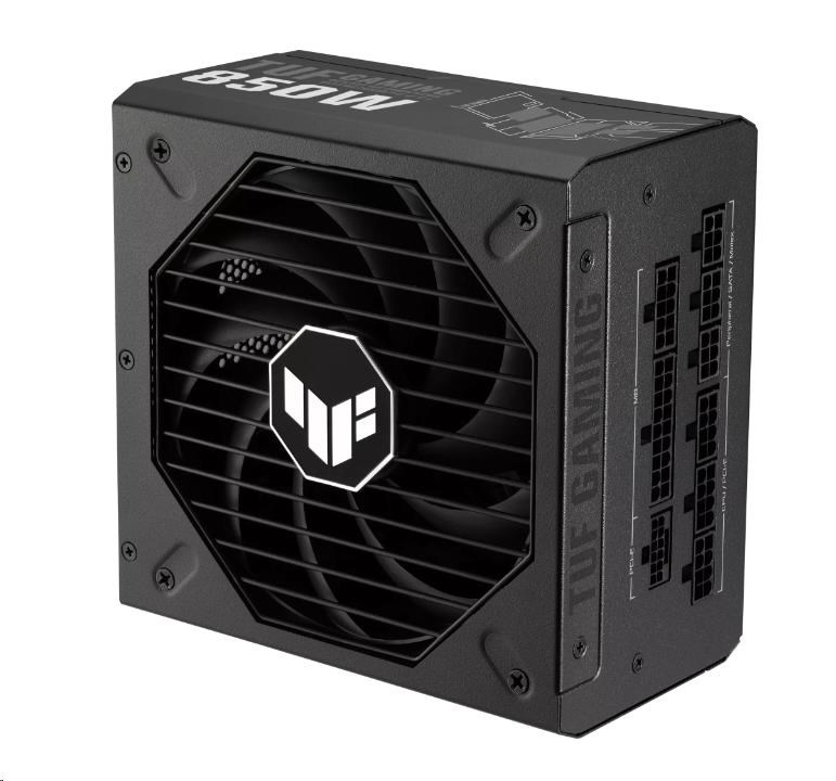 ASUS TUF Gaming/ 850W/ ATX 3.0/ 80PLUS Gold/ Modular/ Retail2 