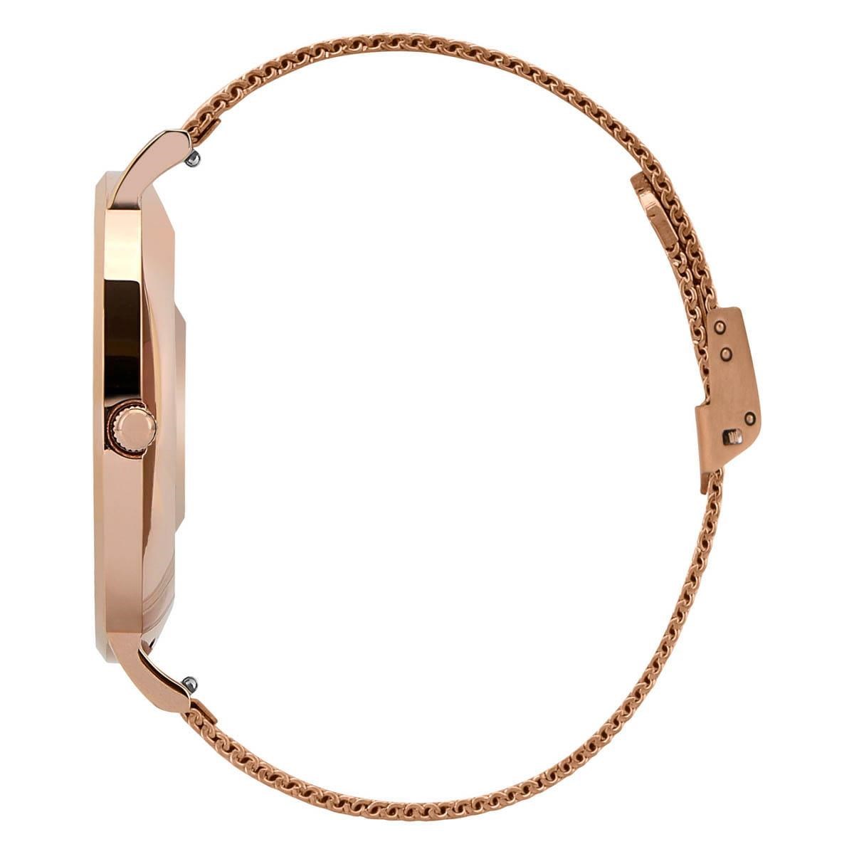 Garett Smartwatch Verona zlatá,  ocel0 
