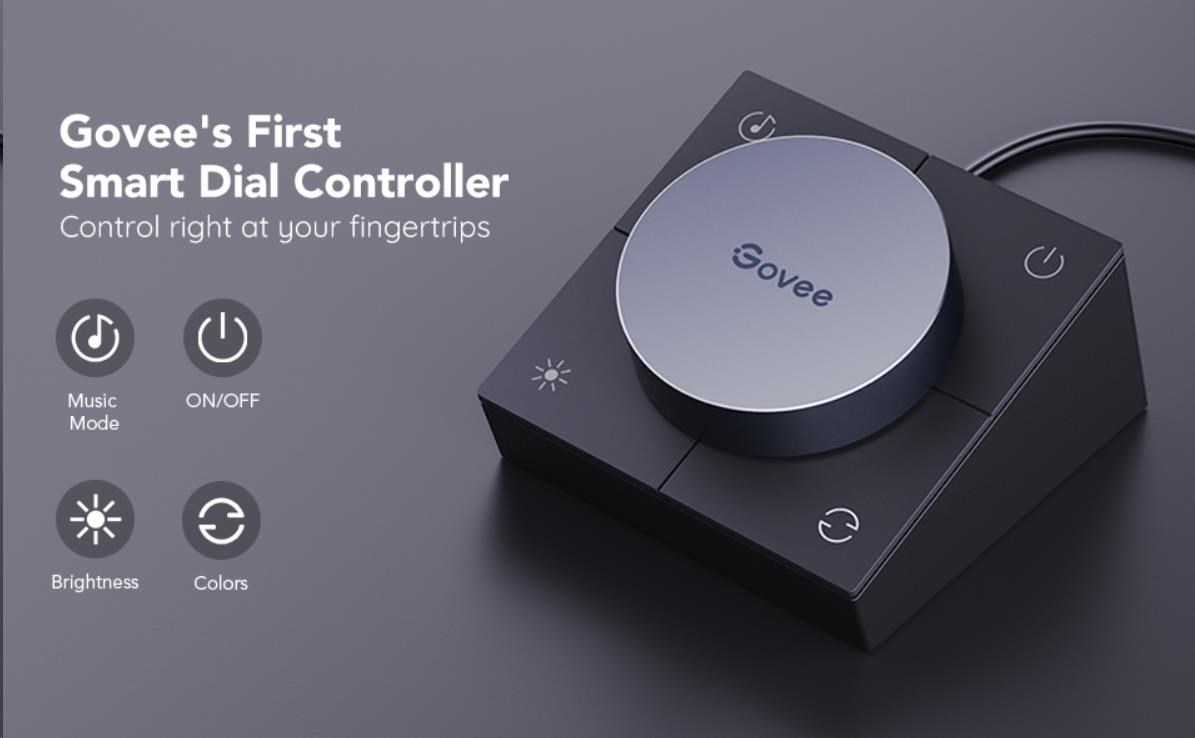 Govee Smart Gaming Light Bars15 