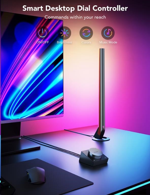 Govee Smart Gaming Light Bars0 
