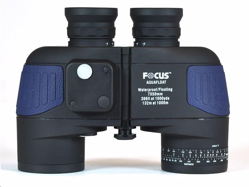 Focus lodní dalekohled Aquafloat 7x50 Waterproof Compass0 