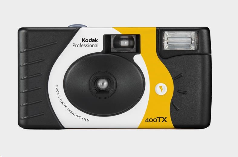 Kodak Professional Tri-X B&W 400 - 27 Exposure SUC0 
