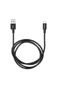 VERBATIM 48866 kabel Micro B USB Cable Sync & Charge 30cm (Black))_O2 polep5 