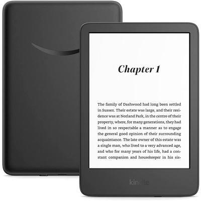 Amazon New Kindle 2022 16GB černý (s reklamou)0 