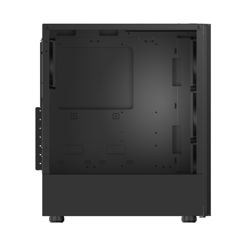 ADATA XPG case VALOR AIR Mid-Tower,  bez zdroje,  4x 120mm Fan,  Černá6 