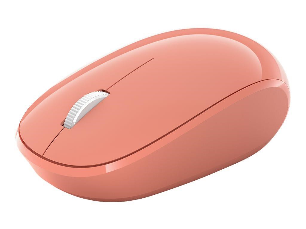 Microsoft Value Mouse Bluetooth IT/ PL/ PT/ ES Hdwr Peach0 
