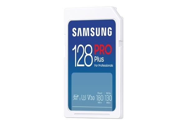Samsung SDXC karta 128GB PRO PLUS3 