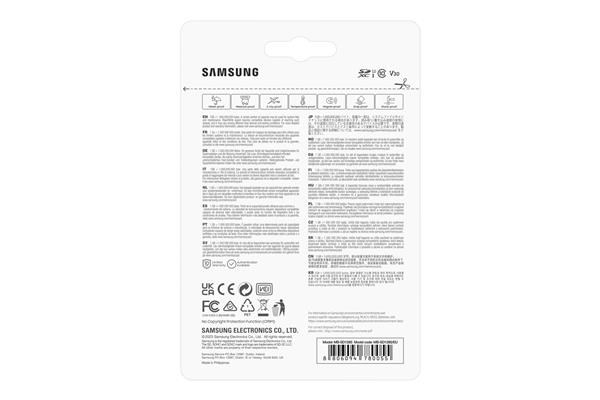 Samsung SDXC karta 128GB PRO PLUS4 