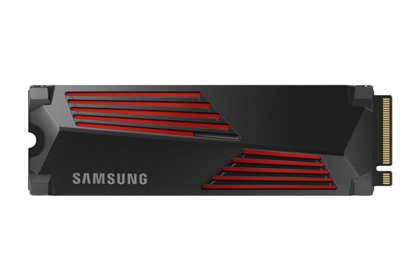 Samsung SSD 990 PRO with Heatsink 2000GB3 
