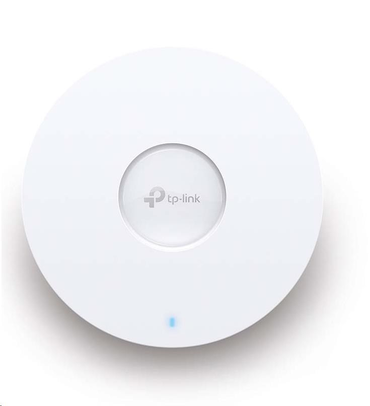 TP-Link EAP613 OMADA WiFi6 AP (AX1800, 2, 4GHz/ 5GHz, 1xGbELAN, 1xPoE-in)0 