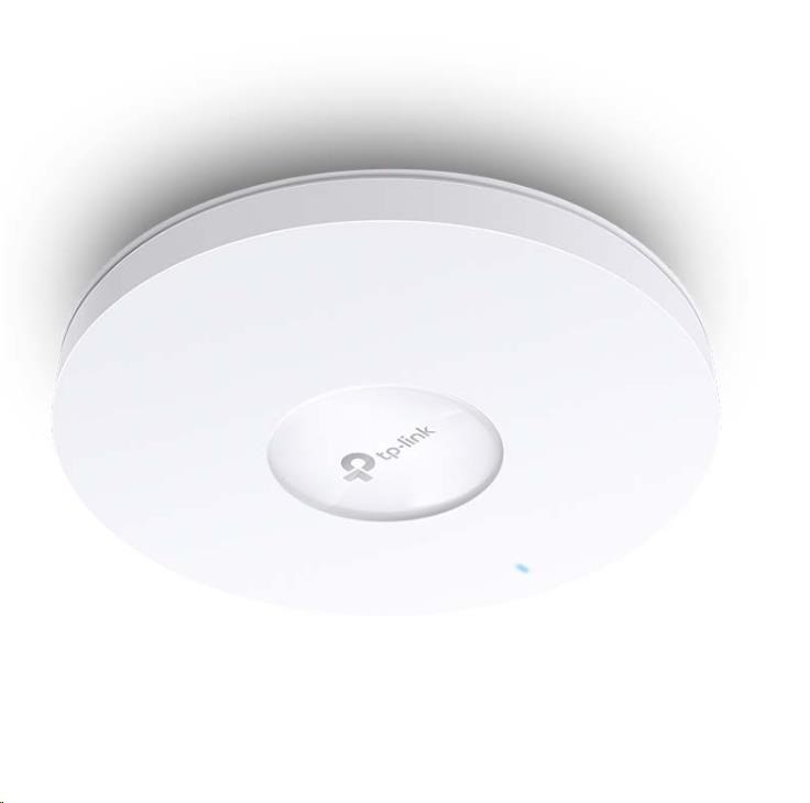 TP-Link EAP613 OMADA WiFi6 AP (AX1800, 2, 4GHz/ 5GHz, 1xGbELAN, 1xPoE-in)2 