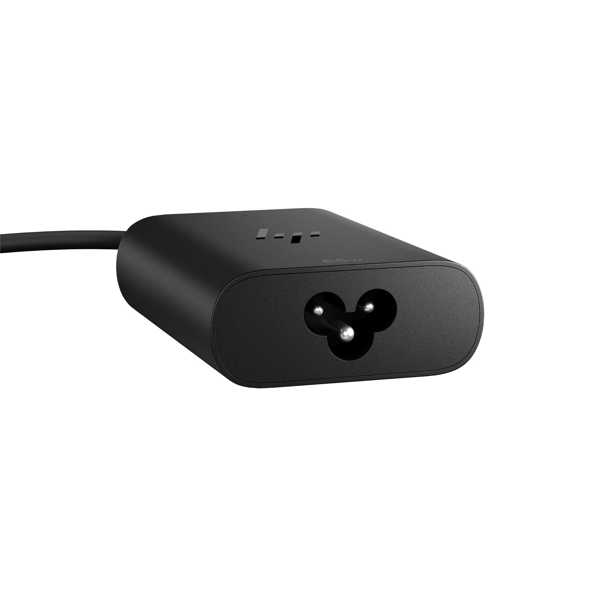 HP 65W Gallium Nitride USB-C Laptop Charge5 