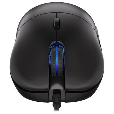 ENDORFY Herní myš GEM,  USB,  ARGB,  černá1 