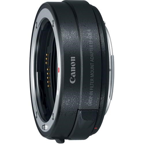 Canon EF-EOS R adaptér s polarizačním filtrem2 