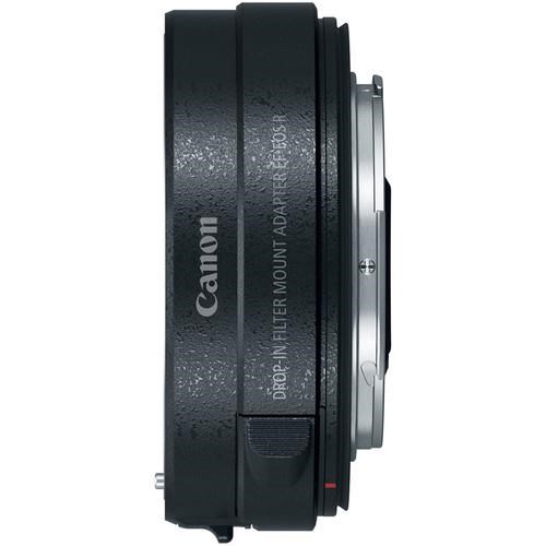 Canon EF-EOS R adaptér s polarizačním filtrem0 