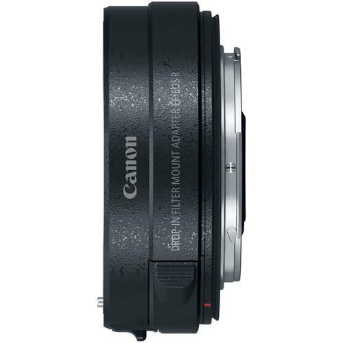 Canon EF-EOS R adaptér s polarizačním filtrem3 